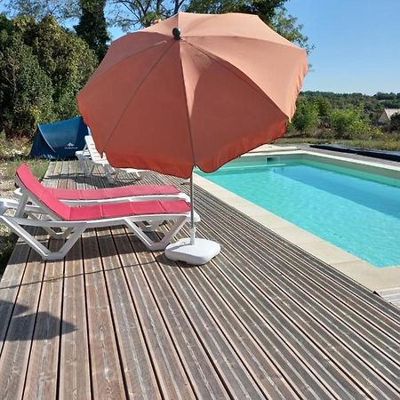 Le Pardes Bnb Rocamadour Buitenkant foto