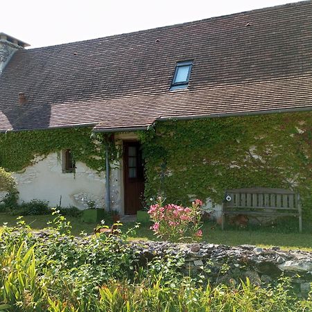 Le Pardes Bnb Rocamadour Buitenkant foto