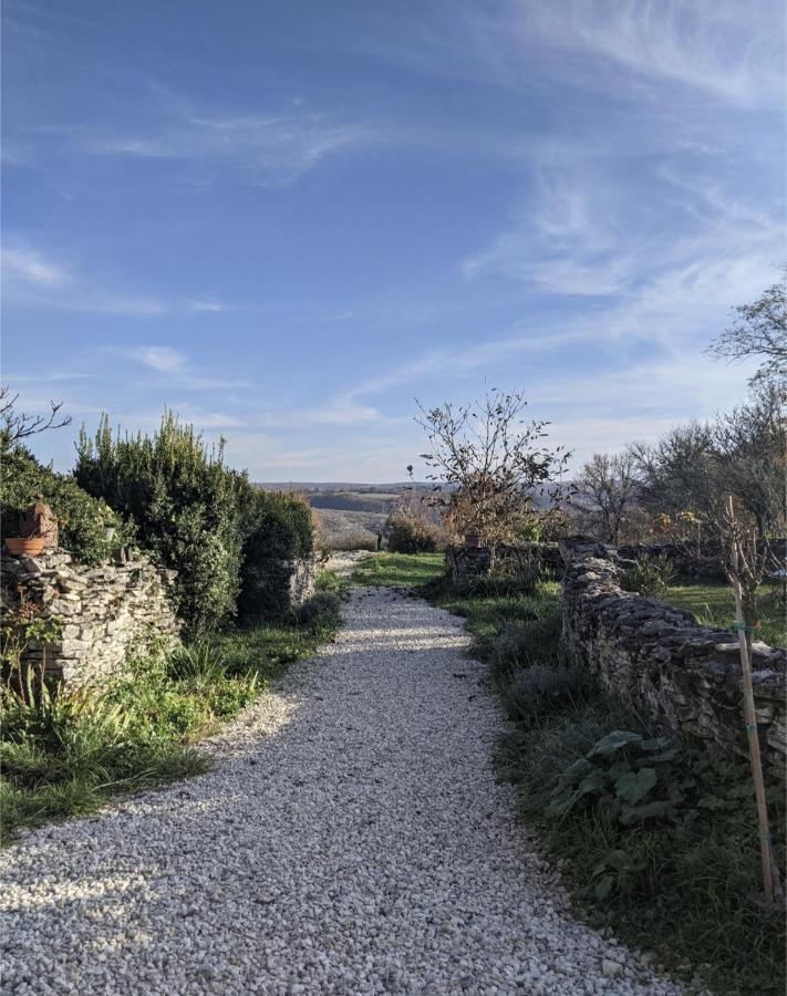 Le Pardes Bnb Rocamadour Buitenkant foto