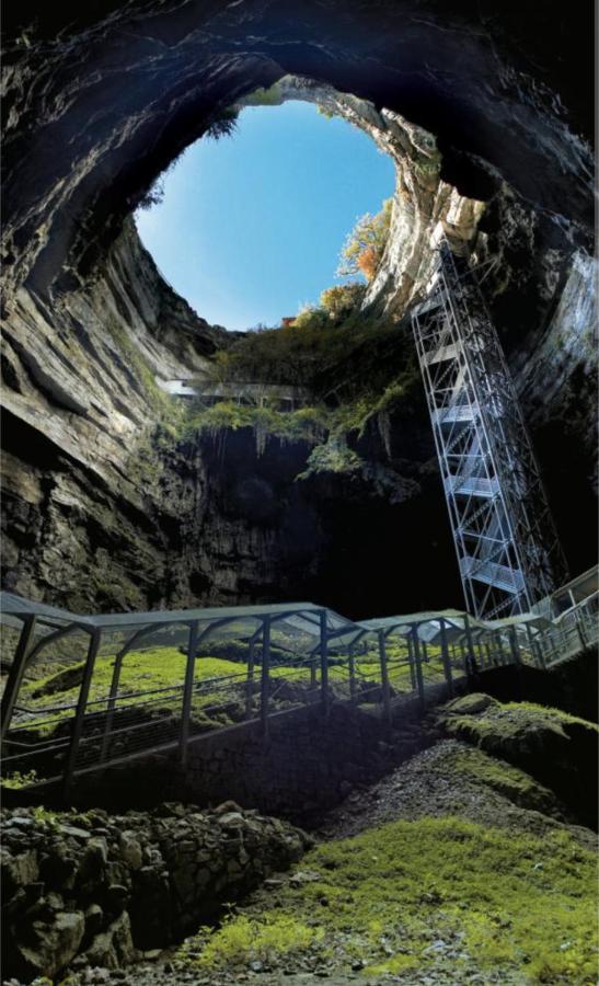 Le Pardes Bnb Rocamadour Buitenkant foto