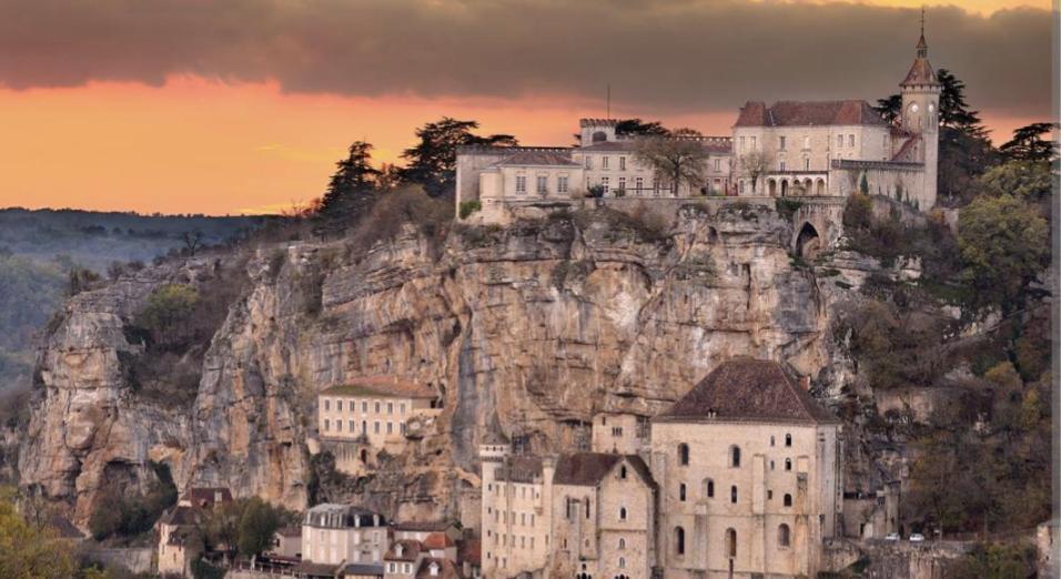 Le Pardes Bnb Rocamadour Buitenkant foto