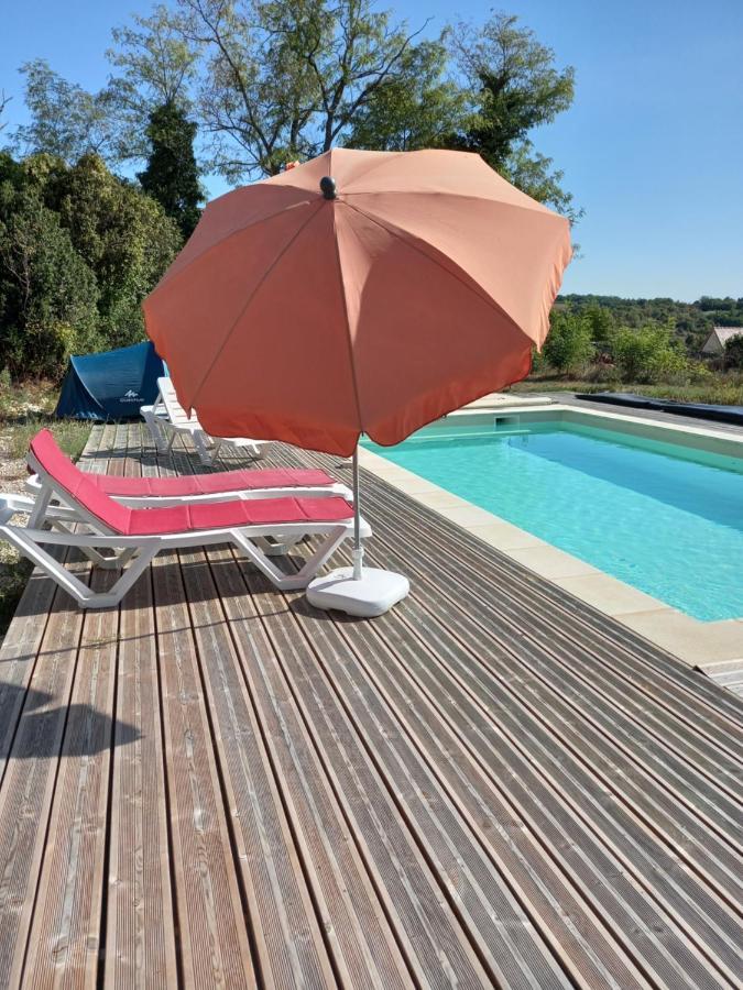 Le Pardes Bnb Rocamadour Buitenkant foto